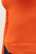 Свитер M2422 One Size Оранжевый (2000904523368D) Фото 2 из 5