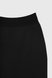 Юбка однотонная женская Femme 1011 XL Черный (2000989871057D) Фото 10 из 12