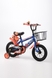 Велосипед диаметр 12 WEILAIXI AQEG011803 Оранжевый (2000989580904) Фото 1 из 8