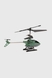 Вертолет на радиоуправлении BOFENG BF-146D Зеленый (2000990435484) Фото 5 из 6