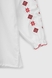 Вышиванка рубашка с принтом женская Олеся 54 Белый (2000989910053A) Фото 12 из 14