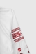 Вишиванка сорочка з принтом жіноча Олеся 46 Білий (2000989910015A) Фото 13 з 14