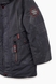 Зимняя куртка L35 116 Темно-синий (2000989024903W) Фото 4 из 7