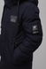 Зимова куртка 22-10 134 Темно-синій (2000989026006W) Фото 5 з 10