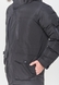 Куртка K.F.G.L 6801-A 48 Чорний (2000904380367W) Фото 3 з 5