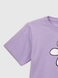 Костюм футболка+капри для девочки Atabey 10466.0 92 см Сиреневый (2000990478641S) Фото 12 из 17