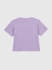 Костюм футболка+капри для девочки Atabey 10466.0 110 см Сиреневый (2000990478672S) Фото 14 из 17