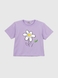 Костюм футболка+капри для девочки Atabey 10466.0 110 см Сиреневый (2000990478672S) Фото 11 из 17
