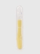 Ложечка силиконовая для кормления HH71954 Желтый (2000990542410) Фото 1 из 3