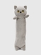 М'яка іграшка обіймашка Кіт JRI11862 Сірий (2002012931370) Фото 2 з 3