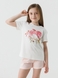 Пижама для девочки GPK2070/07/03 104 см Розовый (2000990505811A) Фото 1 из 16