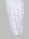 Сорочка класична з візерунком чоловіч Nacar 68031 4XL Білий (2000990414878D) Фото 3 з 5