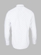 Рубашка классическая с узором мужская Nacar 68031 4XL Белый (2000990414878D) Фото 4 из 5