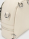 Сумка-рюкзак жіноча 8176 Світло-бежевий (2000990549259A) Фото 5 з 9