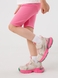 Велотреки однотонні для дівчинки Тімі 44178 128 см Рожевий (2000990541116S) Фото 2 з 8