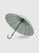 Зонт женский 559-25 Мятный (2000990547521А) Фото 3 из 7