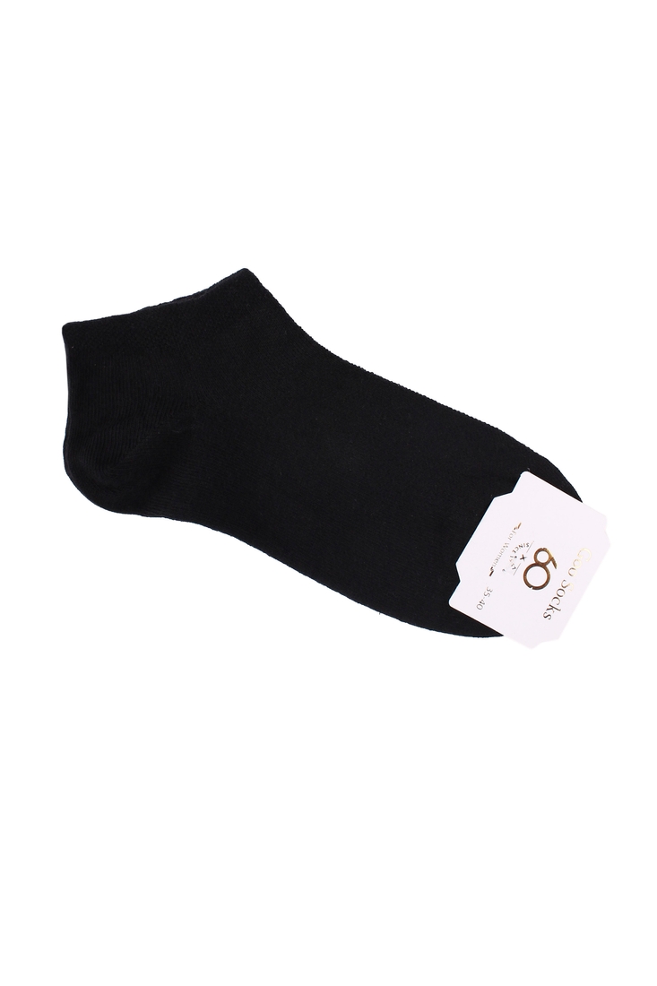 Фото Носки женские, 35-40 Lateks socks 081 Черный (2000904139569A)