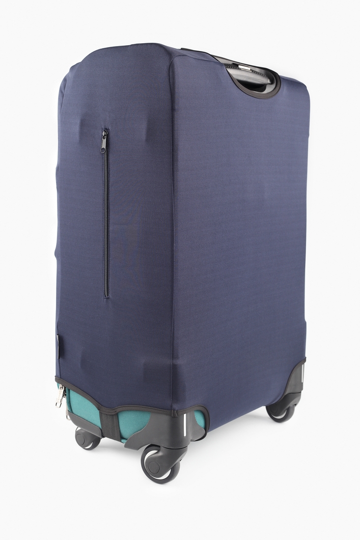 Фото Чохол для валізи,S Coverbag Дайвінг Синій (2000903273752)