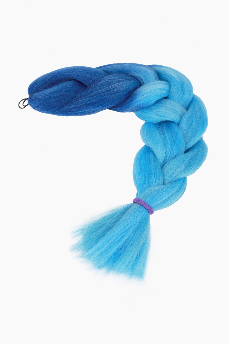 Фото Канекалон косы для плетения 31-2,1-18 Разноцветный (2000989577645S)
