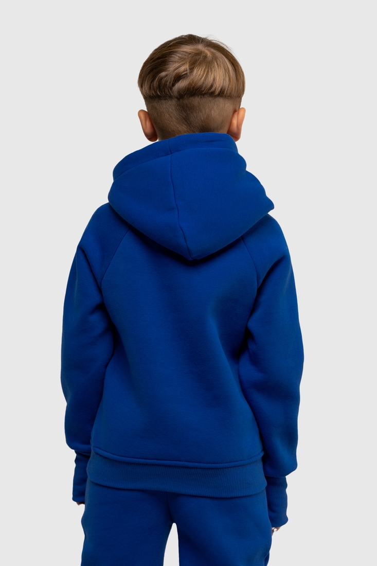 Фото Костюм (реглан+штани) дитячий SAFARI 110.1000 134 см Синій (2000989504306W)