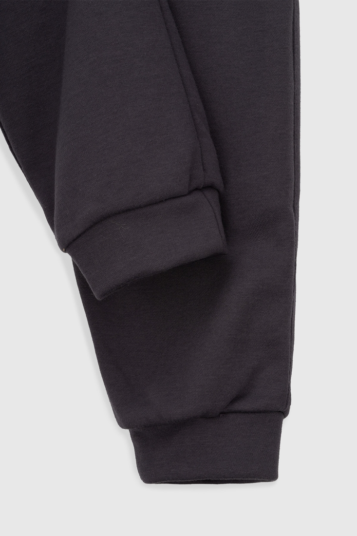 Фото Спортивные штаны женские 2344-K XL Черный (2000990142061D)