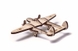 Механічно сувенірно-колекційна модель "Літак лайтінг" 0760 (4820195190760) Фото 4 з 6