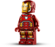 Конструктор LEGO Super Heroes Железный Человек трасформер (76140) Фото 2 из 7