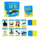 Карточная игра Strateg Русский военный корабль, иди на... дно желто-голубая на украинском языке (30973) (2000989151463) Фото 4 из 4