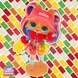 Ігровий набір з лялькою L.O.L.SURPRISE! серії "Tweens Loves Mini Sweets" – HARIBO 119920 Різнокольоровий (6900007376389) Фото 7 з 8