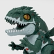 Игрушка Динозавр M8018-70 Зеленый (2000990324344) Фото 4 из 5