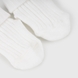 Шкарпетки для дівчинки Zengin Mini 0-6 місяців Молочний (2000989990949A) Фото 4 з 5