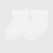 Шкарпетки для дівчинки Zengin Mini 0-6 місяців Молочний (2000989990949A) Фото 1 з 5