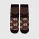 Шкарпетки жіночі Novaliniya Олень 25-27 Темно-коричневий (2000990281692W)(NY) Фото 6 з 6