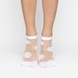 Шкарпетки жіночі Ромашка короткі 35-40 Білий (2000989676010S)(SN) Фото 3 з 4