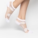 Шкарпетки жіночі Ромашка короткі 35-40 Білий (2000989676010S)(SN) Фото 1 з 4