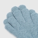 Перчатки для девочки 3846M 8-12 лет Синий (2000990140036D) Фото 8 из 9