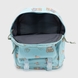 Рюкзак дошкільний для дівчинки KT08 Блакитний (2000990126955A) Фото 7 з 7