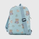 Рюкзак дошкільний для дівчинки KT08 Блакитний (2000990126955A) Фото 6 з 7
