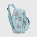 Рюкзак дошкільний для дівчинки KT08 Блакитний (2000990126955A) Фото 3 з 7
