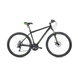 Велосипед SPRINTER 650B 17 чорно сірий з зеленим (2000904429240) Фото 1 з 2