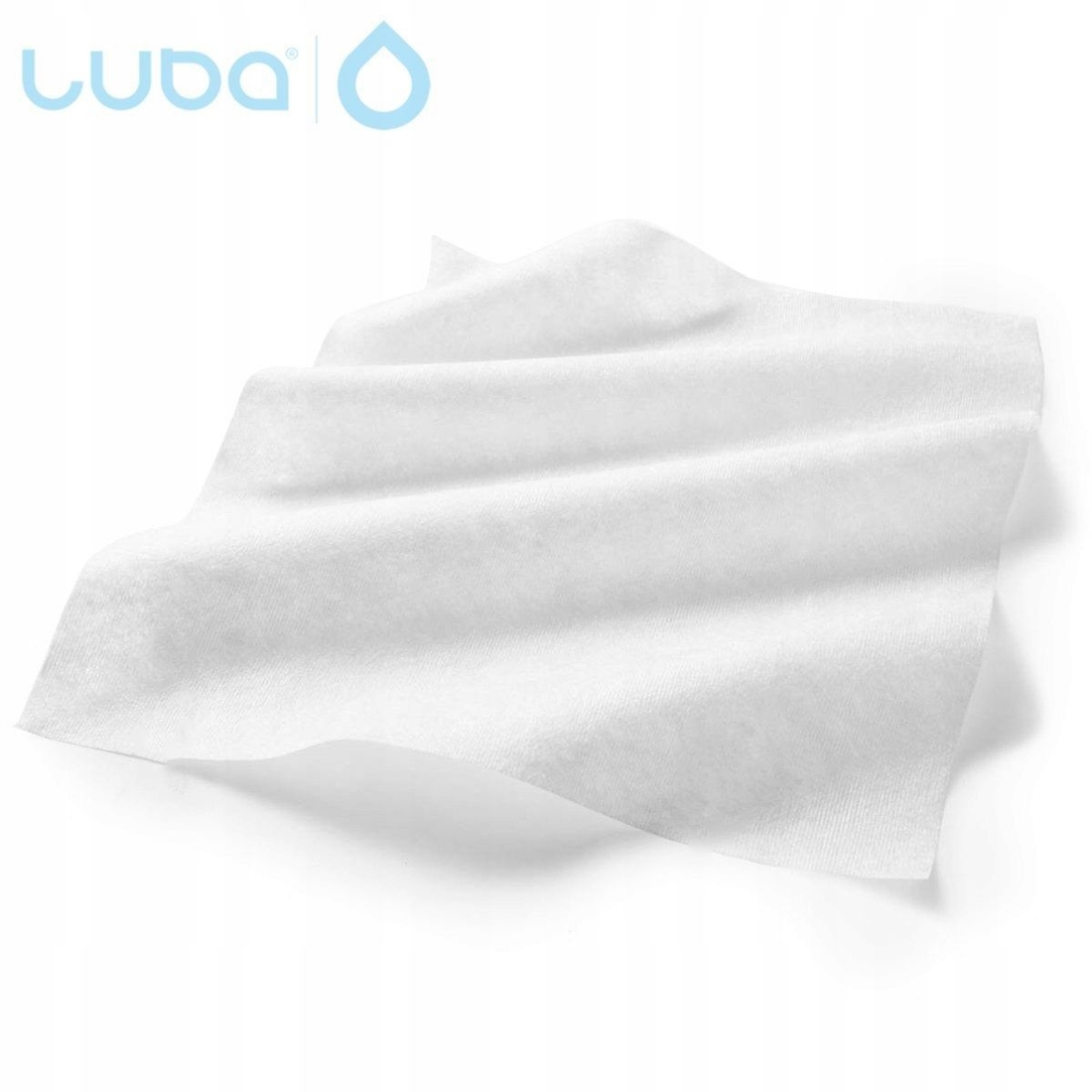 Фото Вологий туалетний папір з Алое водою LUBA TULI LTPEFA50 50 шт. (5903968220549)
