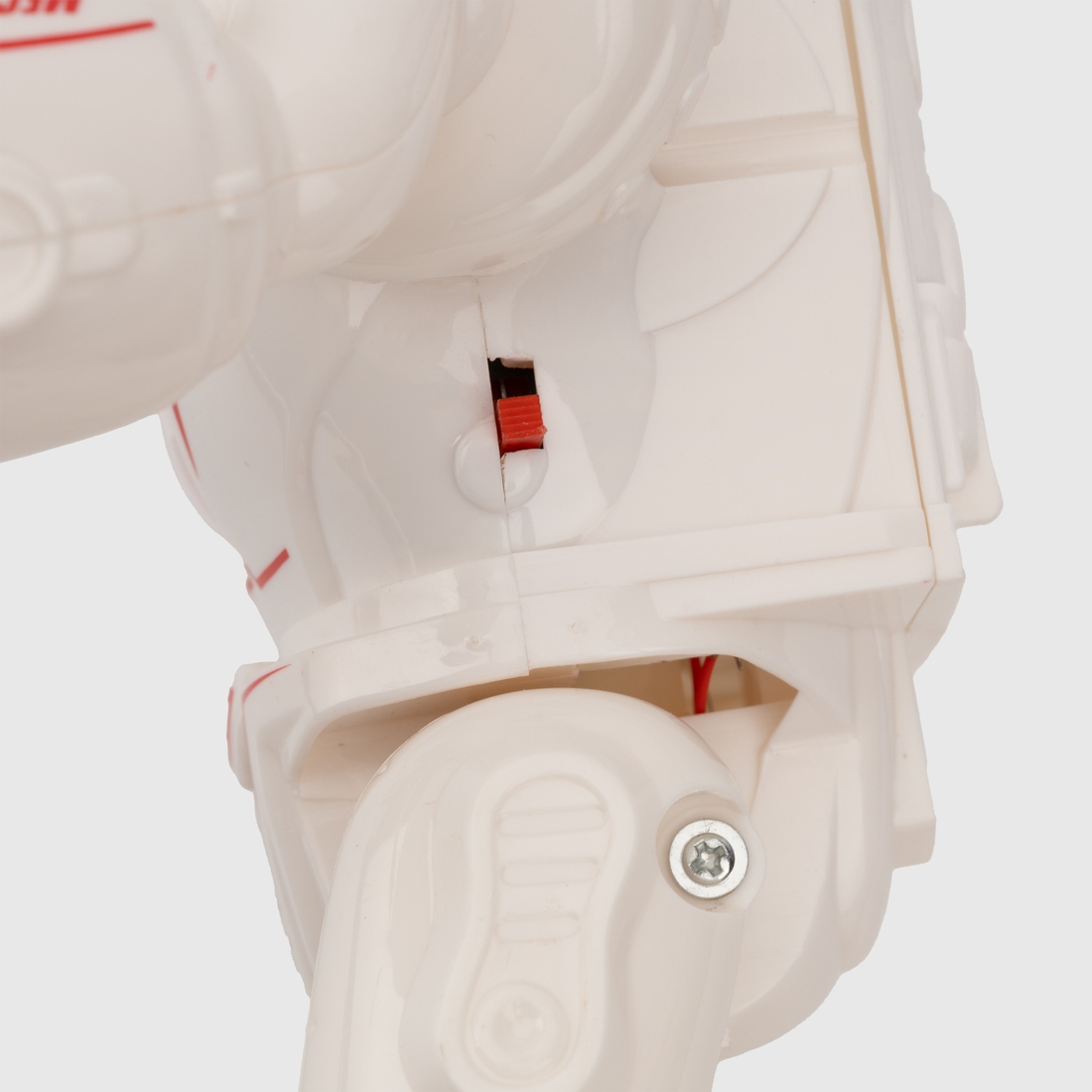 Фото Робот-Бласт интерактивный TK Group TK31140 Бело-красный (2000990131317)