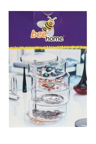 Органайзер для прикрас Bee Home AK515-B109 Чорний (2000989353386A)