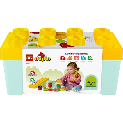Конструктор LEGO DUPLO Органический огород 10984 (5702017416984)