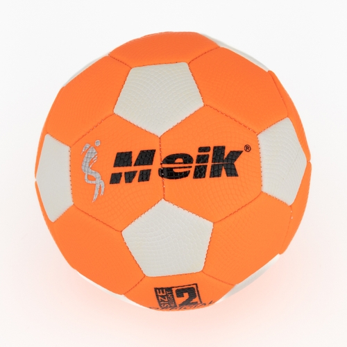 Фото Мяч футбольный № 2 AoKaiTiYu AKI1028020 Оранжевый (2002005991756)