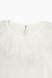 Блуза трикотаж для дівчинки Perix 4026 152 см Молочний (2000989809043D) Фото 9 з 12