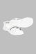 Босоножки женские Stepln 1104 36 Белый (2000990614063S) Фото 8 из 11