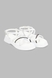 Босоніжки жіночі Stepln 1104 36 Білий (2000990614063S) Фото 7 з 11