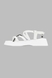 Босоніжки жіночі Stepln 1104 40 Білий (2000990614100S) Фото 3 з 11
