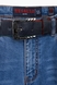 Джинси Regular fit чоловічі RB9766 36 Синій (2000989570028D) Фото 3 з 6